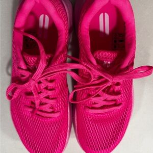Never been worn NOBULL Pink Women's Sneakers